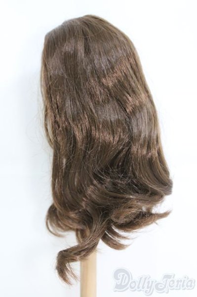 画像2: 8-9inch/ウィッグ I-25-05-11-3049-YB-ZI (2)