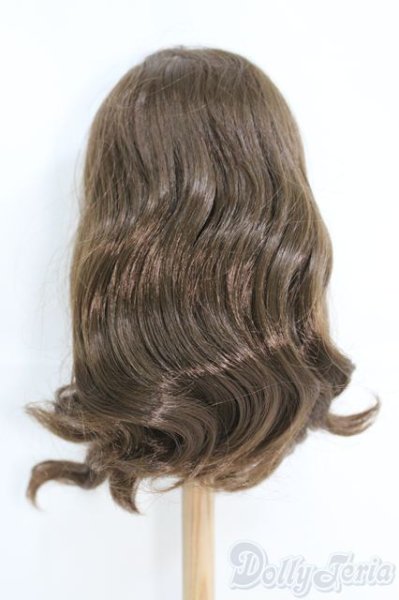 画像3: 8-9inch/ウィッグ I-25-05-11-3049-YB-ZI (3)