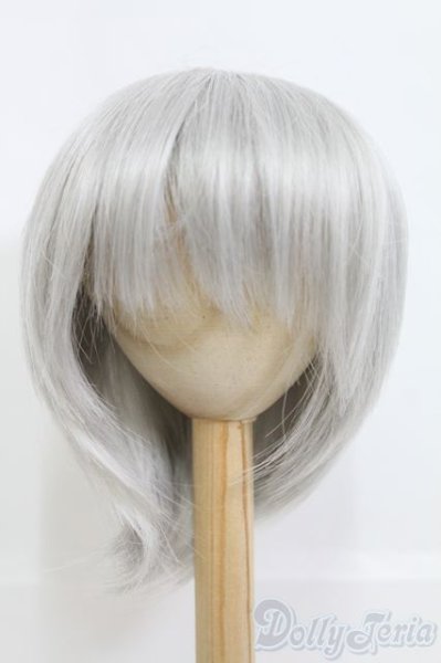 画像1: 8-9inch/ウィッグ I-25-05-11-3046-YB-ZI (1)