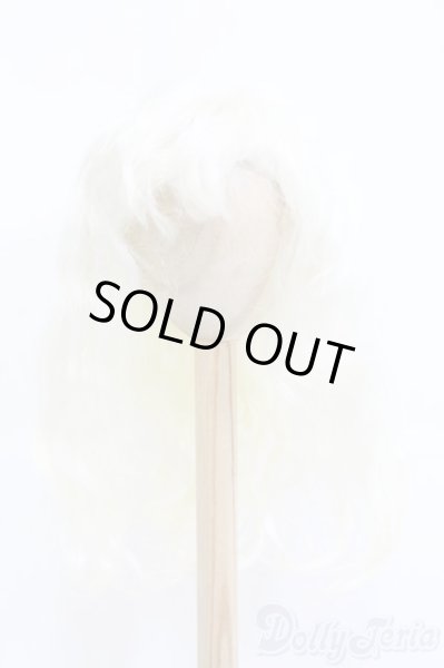 画像1: 8-9inch/ウィッグ I-25-05-11-3048-YB-ZI (1)