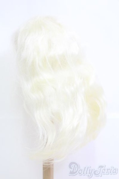 画像2: 8-9inch/ウィッグ I-25-05-11-3048-YB-ZI (2)
