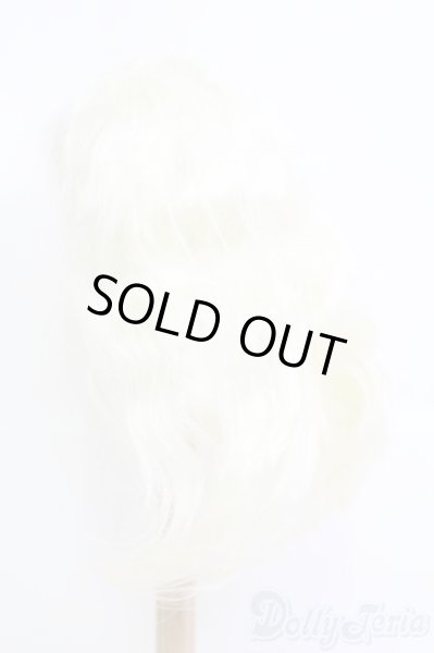 画像2: 8-9inch/ウィッグ I-25-05-11-3048-YB-ZI (2)