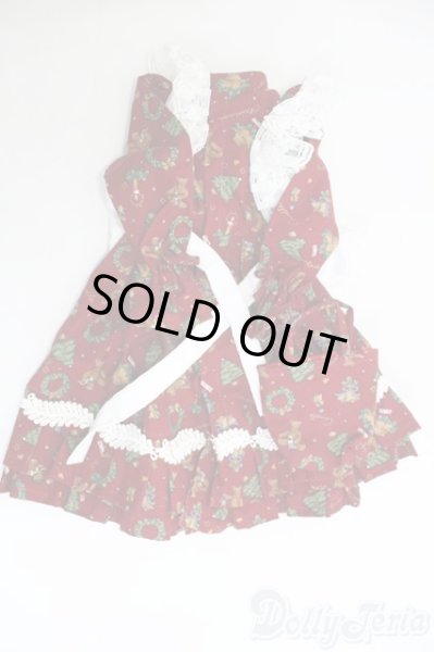 画像2: SD/OF:衣装セット/1/3　60ｃｍ　BJD　MJD　衣装　ドール用 I-25-07-06-3044-TO-ZI (2)