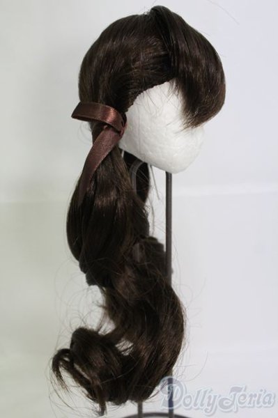 画像2: 9inch/ウィッグ I-25-05-25-3057-TO-ZI (2)