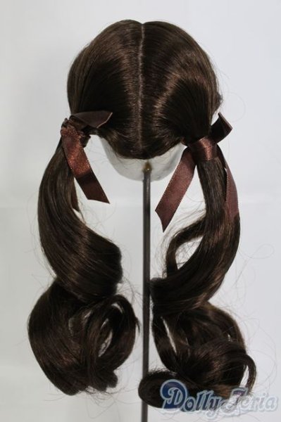 画像3: 9inch/ウィッグ I-25-05-25-3057-TO-ZI (3)