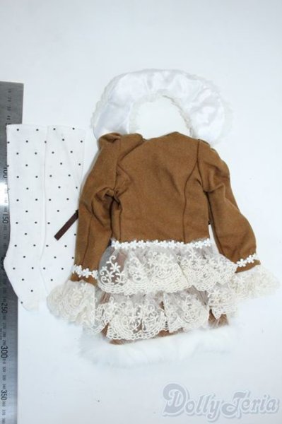 画像2: SD/OF:衣装セット Y-25-11-19-166-TO-ZY (2)