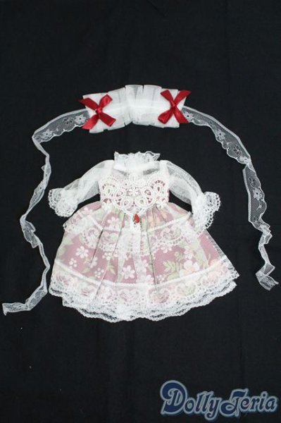 画像1: 幼SD/OF:ドレス I-25-05-25-3093-TO-ZI (1)