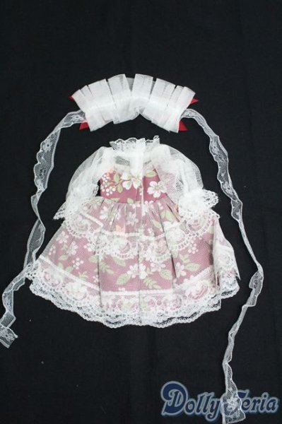画像2: 幼SD/OF:ドレス I-25-05-25-3093-TO-ZI (2)
