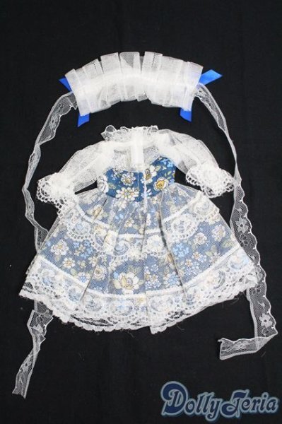 画像2: 幼SD/OF:ドレス I-25-05-25-3094-TO-ZI (2)