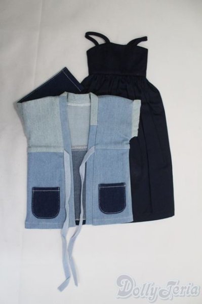 画像2: SDM&MSD/OF:衣装セット I-25-06-15-2070-TO-ZI (2)