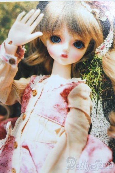 画像1: SDM＆MSD/OF:衣装セット I-25-05-11-3081-TO-ZI (1)