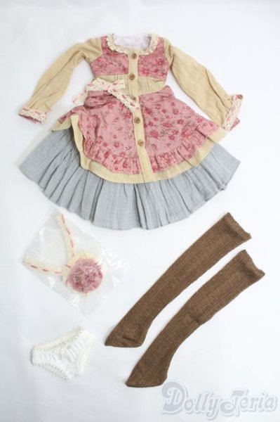 画像2: SDM＆MSD/OF:衣装セット I-25-05-11-3081-TO-ZI (2)