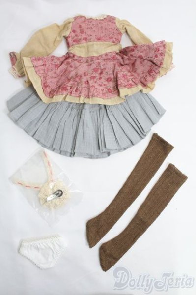 画像3: SDM＆MSD/OF:衣装セット I-25-05-11-3081-TO-ZI (3)