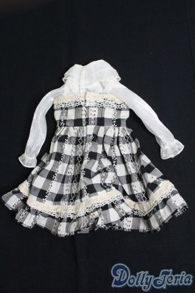 画像2: SDM＆MSD/OF:衣装セット/1/4　40ｃｍ　BJD　MJD　衣装　ドール用 I-25-11-23-312-YB-ZI (2)