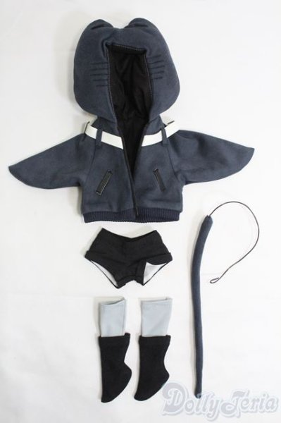 画像1: 幼SD/OF:衣装セット I-25-05-25-2071-TO-ZI (1)