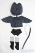 画像2: 幼SD/OF:衣装セット I-25-05-25-2071-TO-ZI (2)