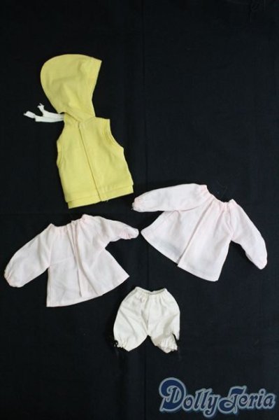 画像2: 幼SD/OF:衣装セット I-25-05-25-2075-TO-ZI (2)