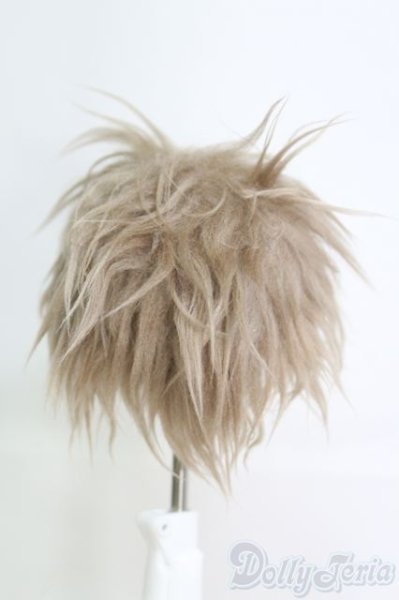 画像2: 6-7inch/ウィッグ I-25-06-08-2013-TO-ZI (2)