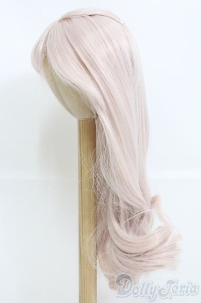 画像2: 9-10inch/ウィッグ I-25-05-11-3050-YB-ZI (2)