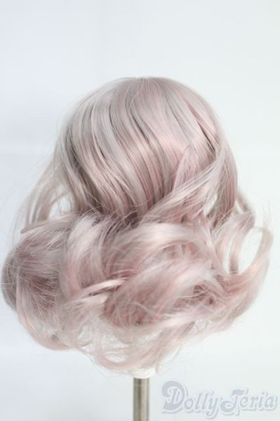 画像2: 6-7inch/ウィッグ I-25-05-18-3026-TO-ZI (2)