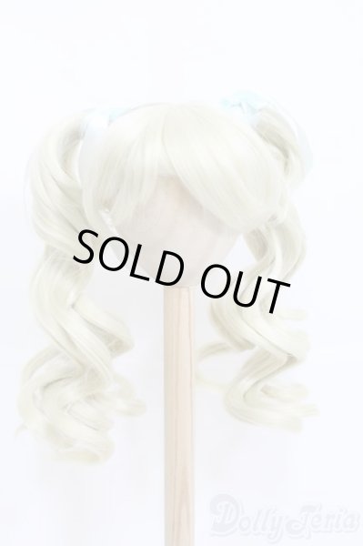 画像1: 8-9inch/ウィッグ I-25-05-18-2040-TO-ZI (1)