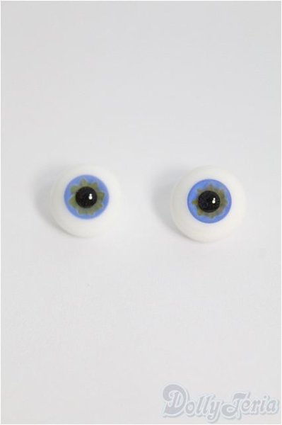 画像1: 14mm/グラスアイ/ドール用　アイ I-25-07-27-230-TO-ZI (1)