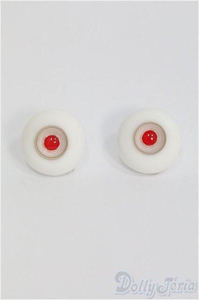 画像1: 18mm/グラスアイ/ドール用　アイ I-25-07-27-300-TO-ZI (1)