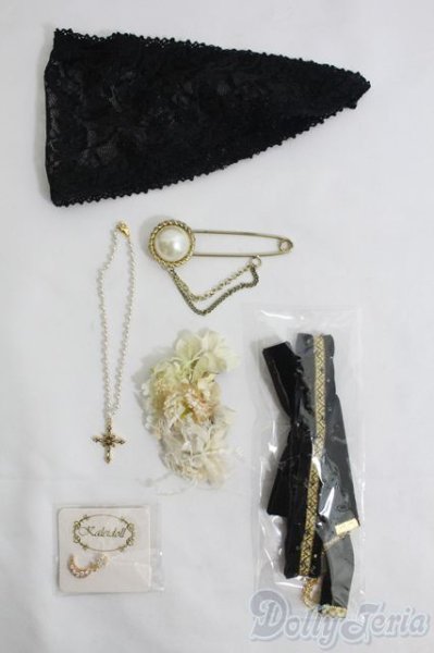 画像3: SDGrG/OF:ドレス/1/3　60ｃｍ　BJD　MJD　衣装　ドール用 I-25-11-23-396-TO-ZI (3)