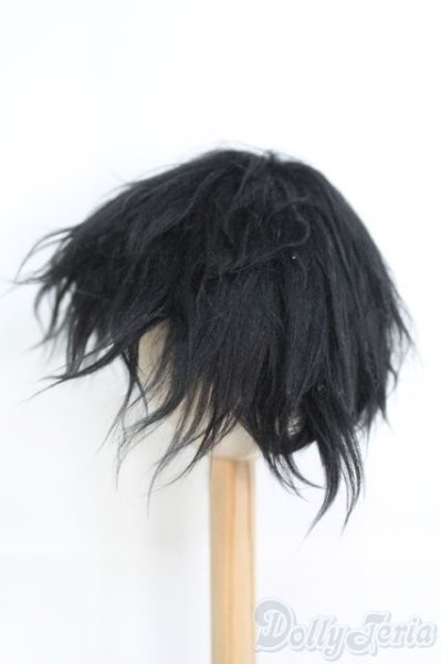 画像2: 8-9inch/ウィッグ I-25-05-18-2033-TO-ZI (2)