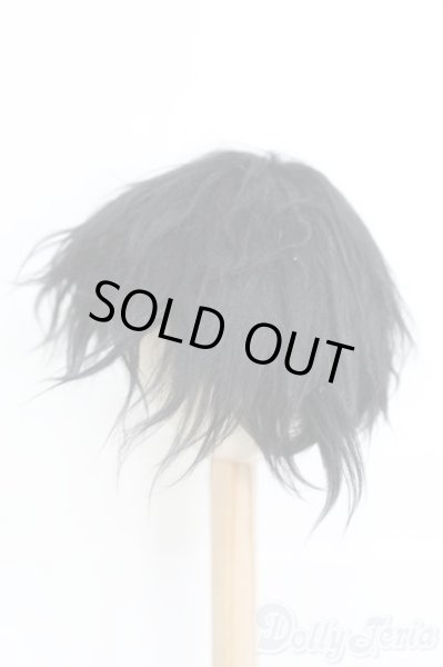 画像2: 8-9inch/ウィッグ I-25-05-18-2033-TO-ZI (2)