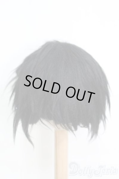 画像3: 8-9inch/ウィッグ I-25-05-18-2033-TO-ZI (3)