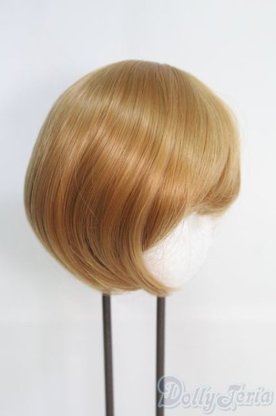 画像2: 8-9inch/ウィッグ I-25-06-01-3034-TO-ZI (2)