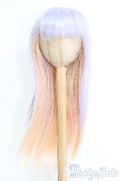 画像1: 9-10inch/ウィッグ I-25-06-01-2034-TO-ZI (1)