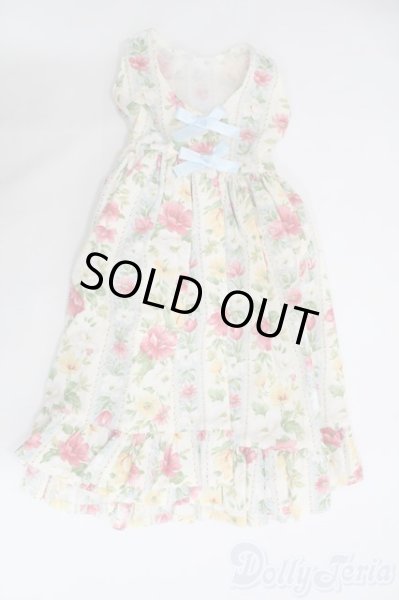 画像1: SD/OF:ワンピース/1/3　60ｃｍ　BJD　MJD　衣装　ドール用 I-26-01-25-306-YB-ZI (1)