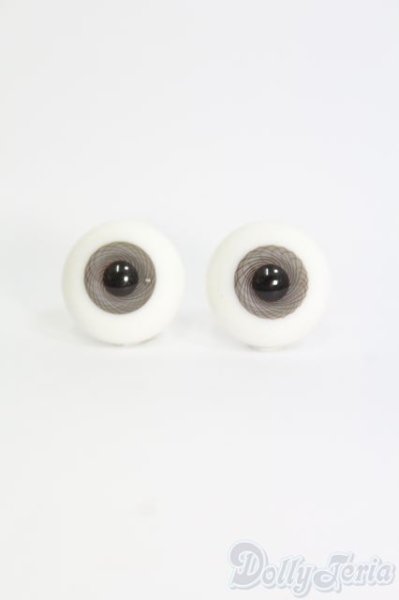画像1: 16mm/グラスアイ(DOLK) I-25-06-29-2022-YB-ZI (1)