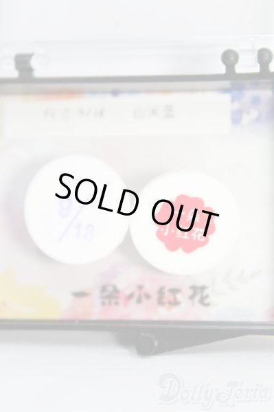 画像2: 18mm/レジンアイ(DOLK SELECT) I-25-06-29-2021-YB-ZI (2)