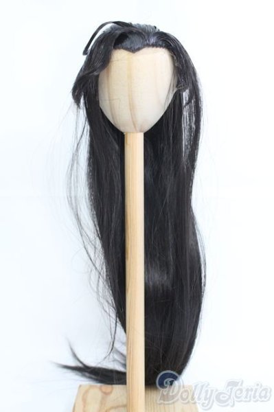 画像1: 8-9inch/ウィッグ/インチ　BJD　MJD　ドール用 I-25-07-06-3030-YB-ZI (1)