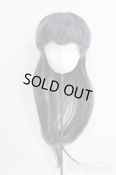 画像1: 8-9inch/ウィッグ(MR.S Lab.) I-25-06-29-2040-YB-ZI (1)