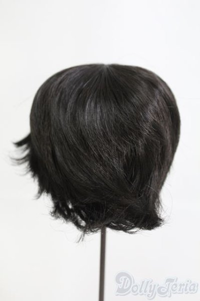 画像2: 8-9inch/ウィッグ I-25-06-29-2045-YB-ZI (2)