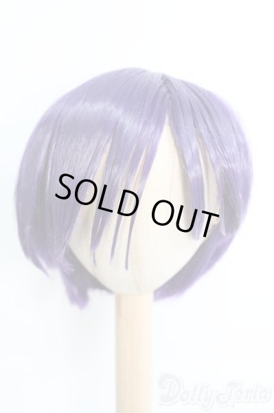 画像1: 9-10inch/ウィッグ I-25-06-22-3038-YB-ZI (1)