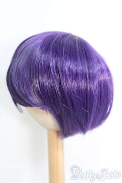 画像2: 9-10inch/ウィッグ I-25-06-22-3038-YB-ZI (2)