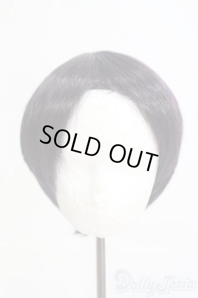 画像1: 8-9inch/ウィッグ I-25-06-29-2043-YB-ZI (1)