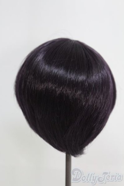 画像2: 8-9inch/ウィッグ I-25-06-29-2043-YB-ZI (2)