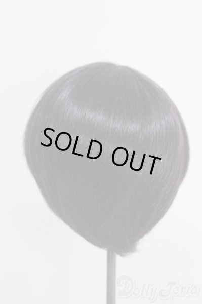 画像2: 8-9inch/ウィッグ I-25-06-29-2043-YB-ZI (2)