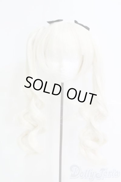 画像1: 8-9inch/ウィッグ I-25-06-22-1043-YB-ZI (1)