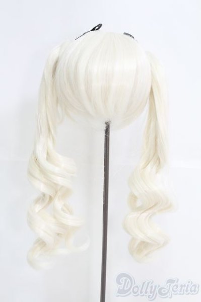 画像2: 8-9inch/ウィッグ I-25-06-22-1043-YB-ZI (2)