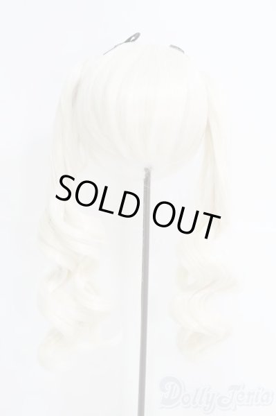 画像2: 8-9inch/ウィッグ I-25-06-22-1043-YB-ZI (2)