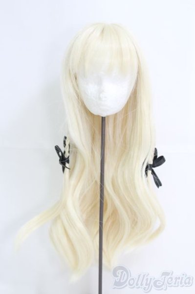 画像1: 8-9inch/ウィッグ I-25-06-22-1044-YB-ZI (1)
