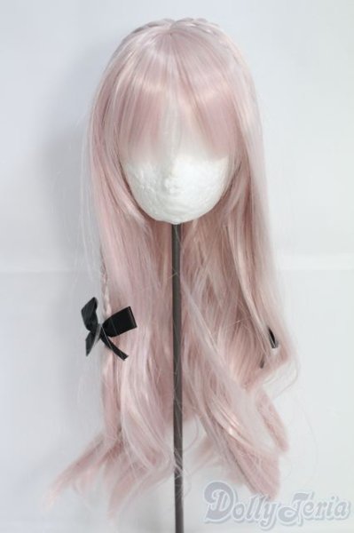 画像1: 8-9inch/ウィッグ I-25-06-01-1063-YB-ZI (1)