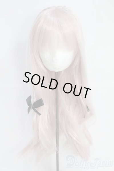 画像1: 8-9inch/ウィッグ I-25-06-01-1063-YB-ZI (1)